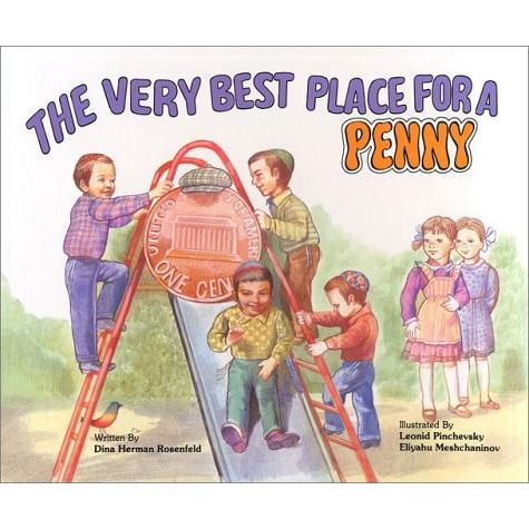 The Very Best Place for a Penny Ages: 8-12 years