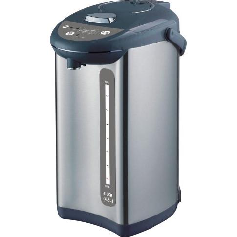 5 Qt Electric Hot Water Urn Shabbat Switch E-Z Pump 110/220-240V