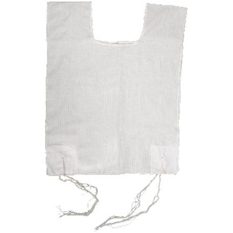 Chabad Cotton Tzitzit Tsitsis with Meyuchad Yad