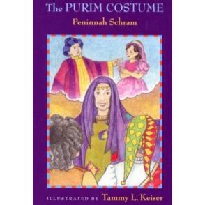 The Purim Costume. By P. Schram