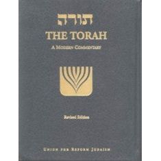 The Torah - A Modern Commentary - Revised Edition