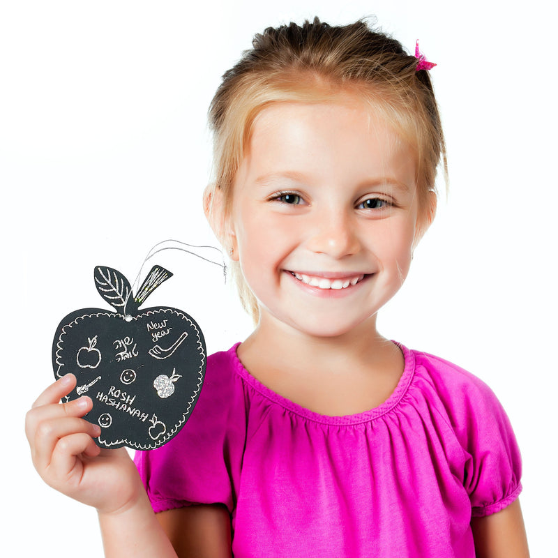 Rosh Hashanah Prismatic Scratch Art 24 Scratch Cards 12 Wood Scratch tools Great for a Classroom Project