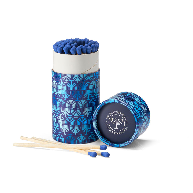 Chanukah Long Matches in Gift Box 60 Matches