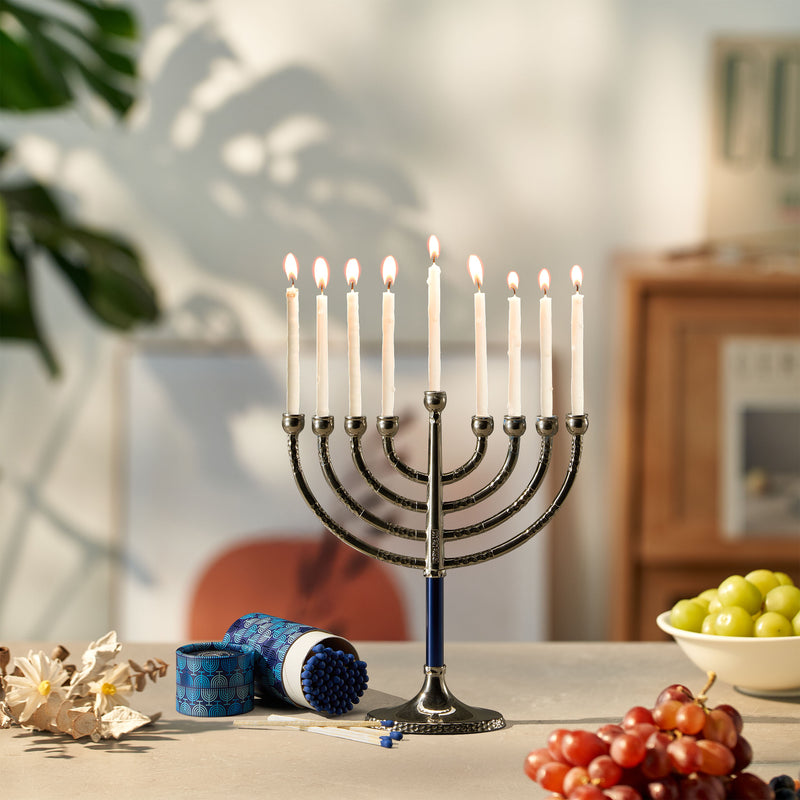 Chanukah Long Matches in Gift Box 60 Matches