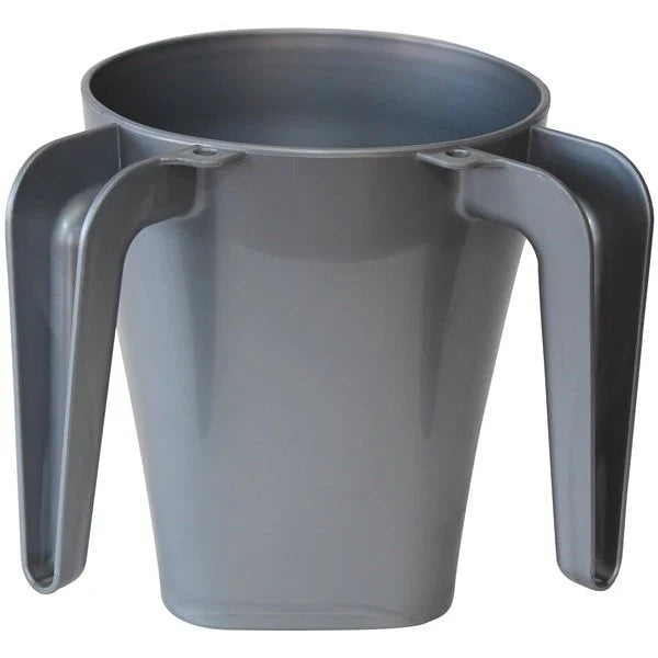 Netilat Yadaim Plastic Washing Cup 5" Great for Home and School!