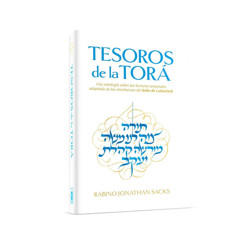 TESOROS DE LA TORA Author: RABINO JONATHAN SACKS Studies in Torah Spanish Edition by Rabbi Jonathan Sacks
