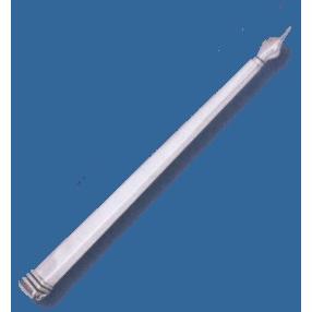 925 Sterling Silver Yad / Torah Pointer 6" Made in Israel by Nadav