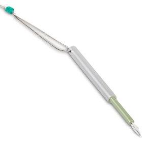 Adi Sidler Torah Pointer / Yad - Brushed Aluminum