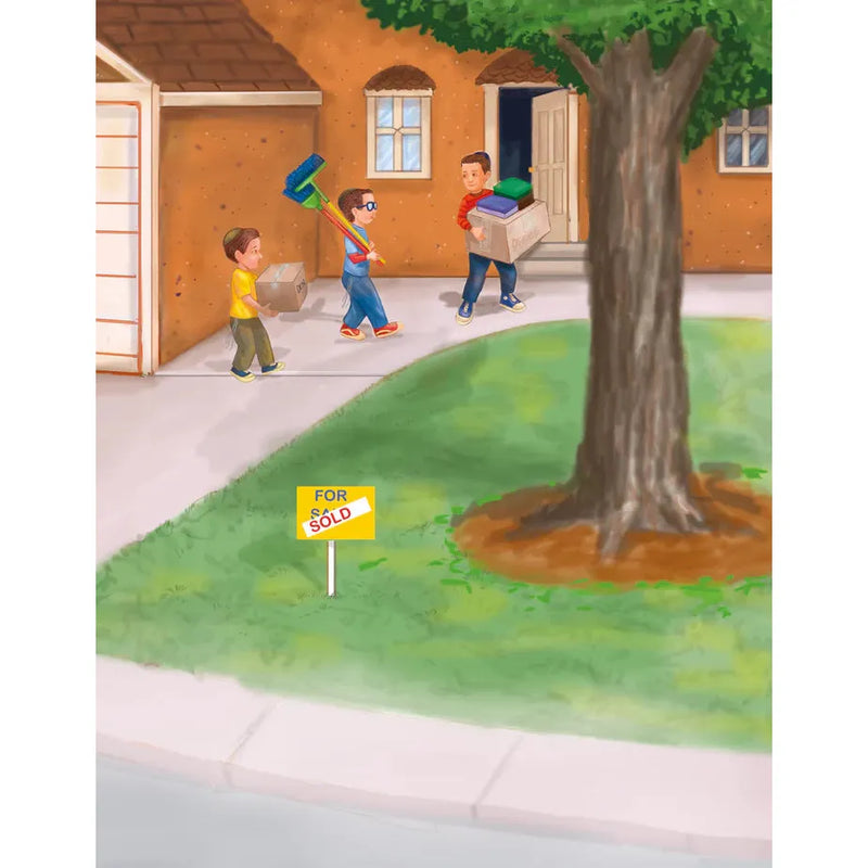 Yael and Her Special Friend A Book and CD by Malky Weinstock