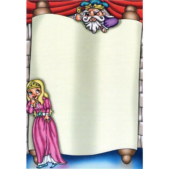 Purim Characters Project Pages - Set of 40 Sheets