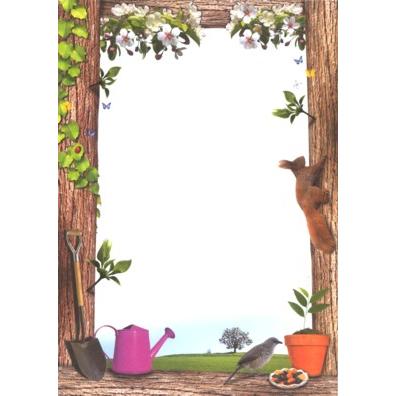 Tu B'shvat Project Pages Set of 40 Sheets