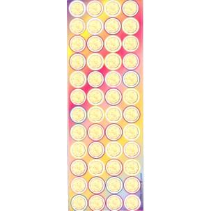 Mini Matzo Stickers Jewish Passover Stickers set of 288