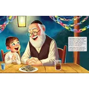 Zeidy's Story by Sara Blau Includes read-along story audio!