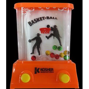Basketball - Shabbat Water Game