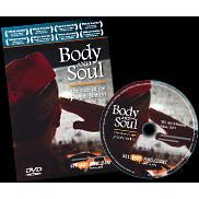 Body and Soul: The State of the Jewish Nation DVD