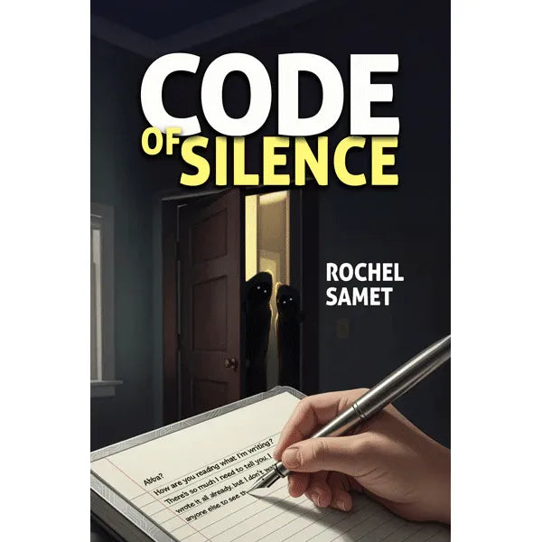 Code of Silence a Novel by Rochel Samet