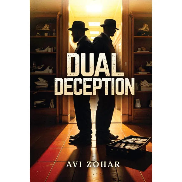 Dual Deception a Judaic Novel by Avi Zohar