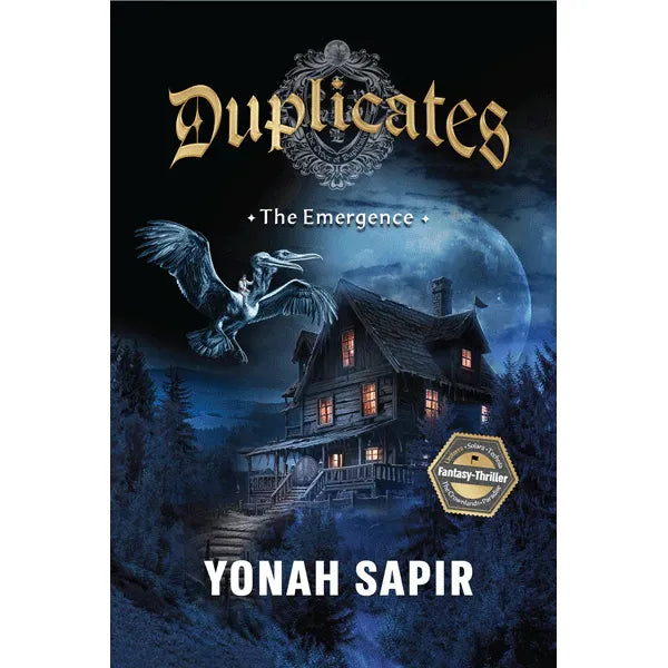 Young Adult Books (English or Hebrew)