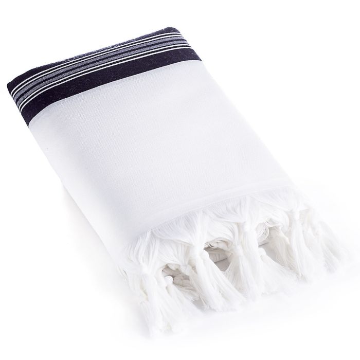 Elite Edition Tallit Talis 100% Wool Extra fine & delicate weave Thick Avodat Yad Tzitzit 4 sizes available