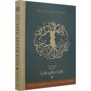 The Jewish Book of LIFE AFTER LIFE by Rav DovBer Pinson