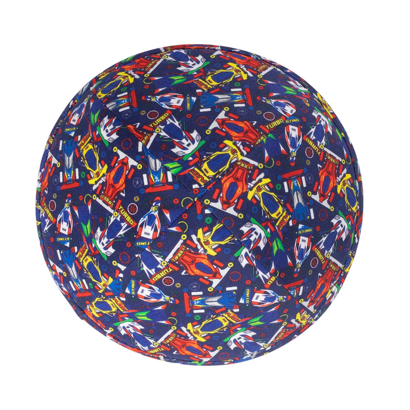IKIPPAH RACING CARS YARMULKE size 3