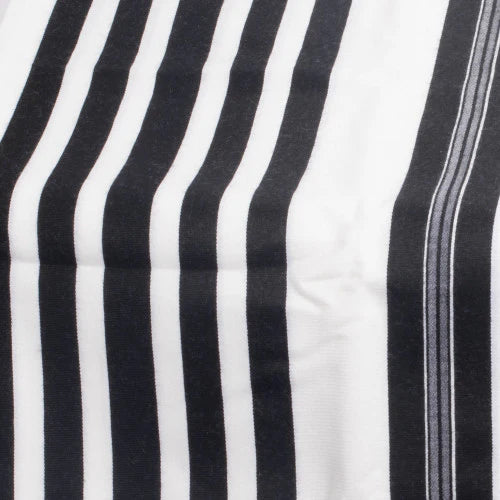 Ultra Lightweight Tallit Talis HaMefoar Lining Side Band Thick Avodat Yad Tzitzit Size 55