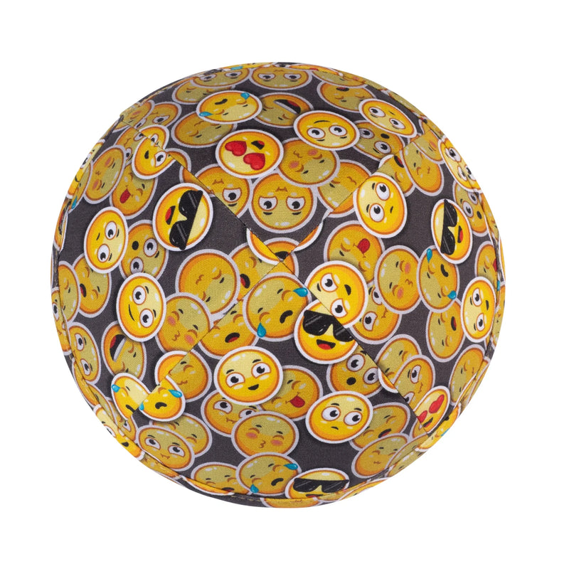 3D EMOJIS Designer YARMULKE Childrens Kippah Cotton Yarmulke by IKIPPAH