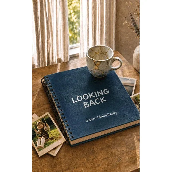 Looking Back a Novel by Sarah Malovitzky