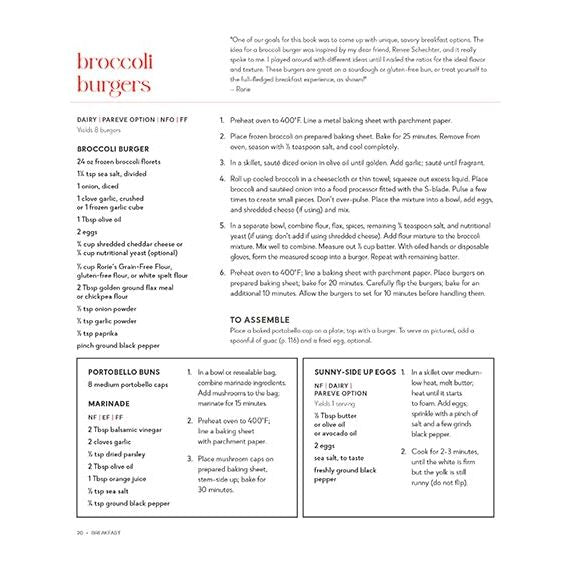 More Food You Love That Loves You Back