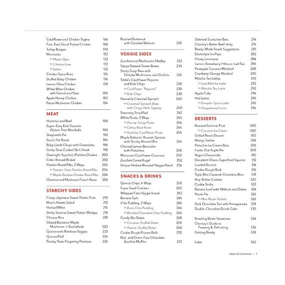 More Food You Love That Loves You Back