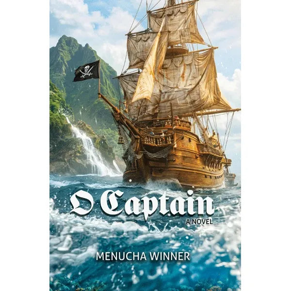 O Captain a Novel by Menucha Winner