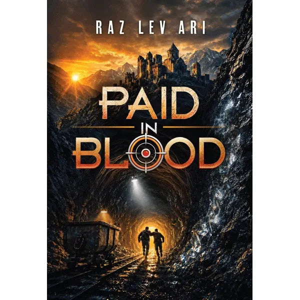 Paid in Blood a Novel by Raz Lev Ari