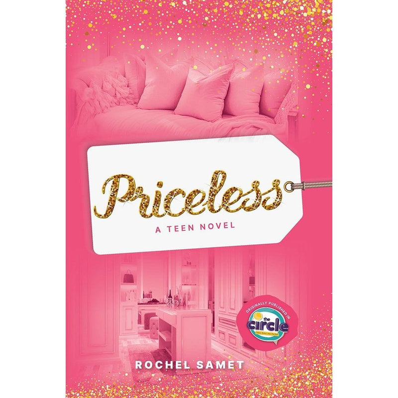 Priceless a Teen Novel by Rochel Samet