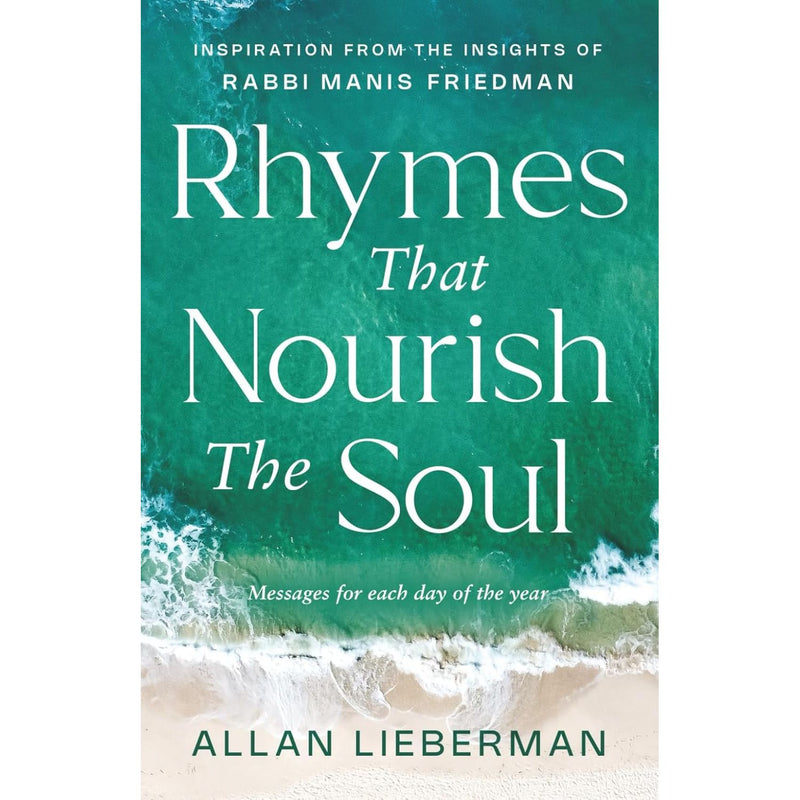 Rhymes that Nourish the Soul Poetry by Allan Lieberman