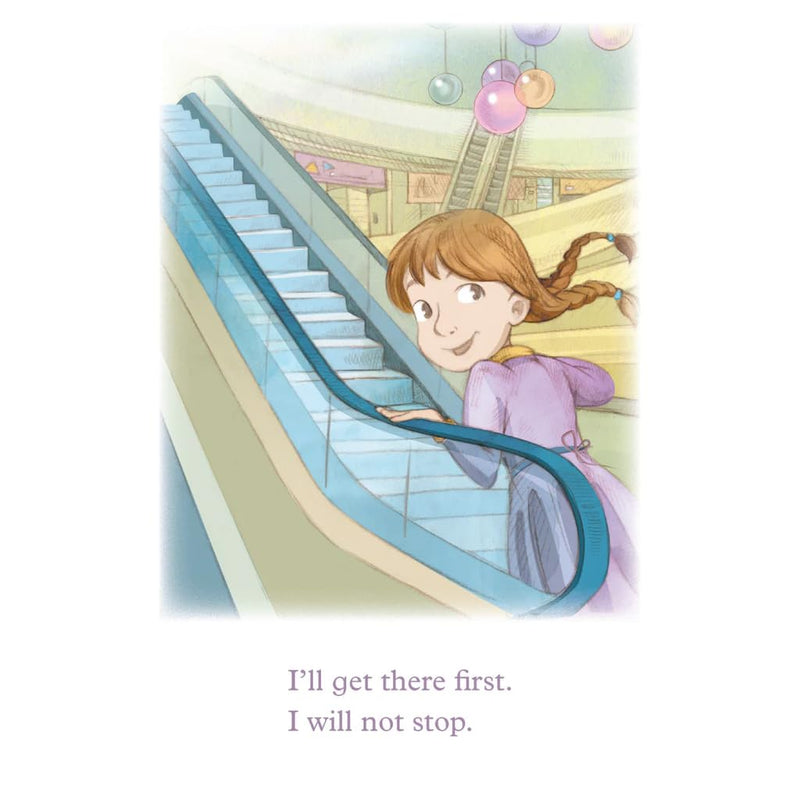 Race to the Top An Easy to Read Book by Esther Heller