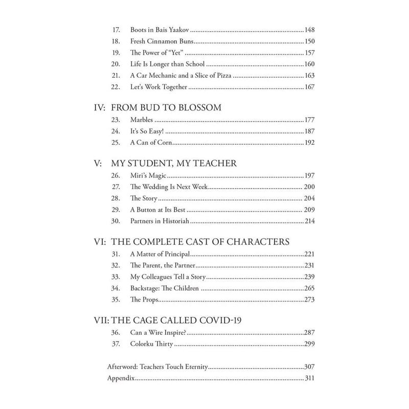 Step Inside My Classroom A Journey from New Teacher to Dynamic Mechaneches By Malky Brailofsky