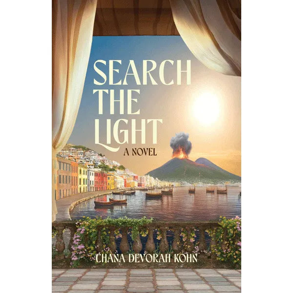 Search the Light a Novel by Chana Devorah Kohn