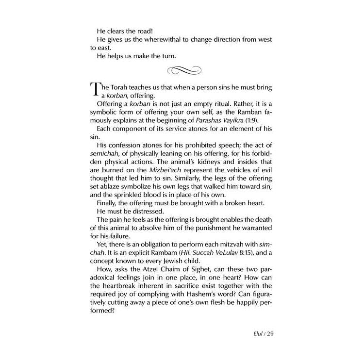 Steps to the Throne - Inspiring Insights and Short Stories that will Elevate your Yamim Noraim