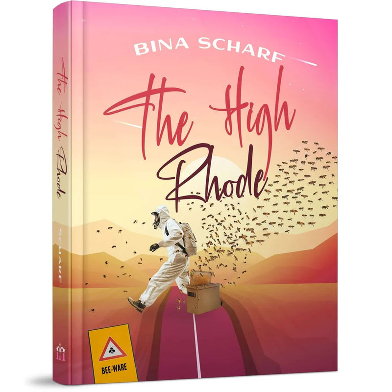 The High Rhode a Judaic Novel by Bina Scharf