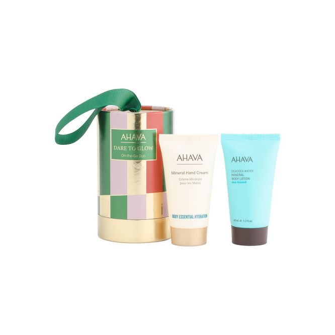 AHAVA The Dynamic Duo Gift Set