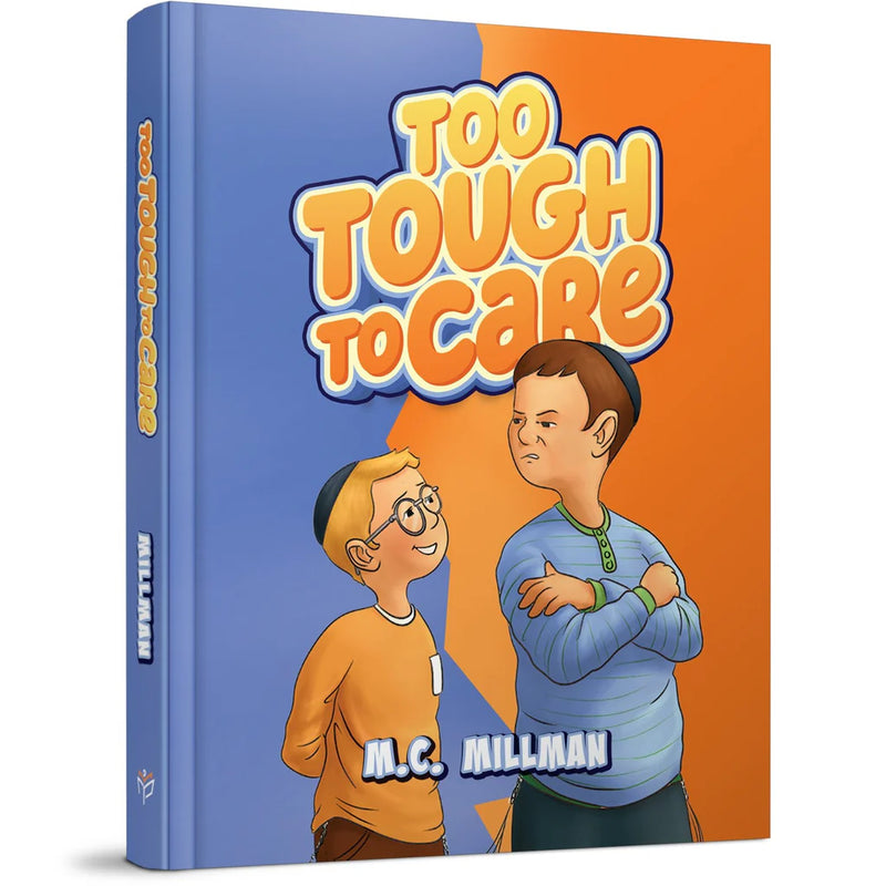 Too Tough to Care by M.C. Millman Grade Level 4-5