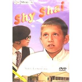 Shy Shai DVD
