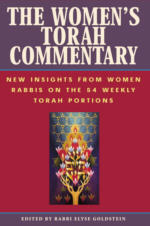 The Women's Torah Commentary. Edited by E. Goldstein