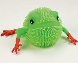 NEW! The Passover Squoosh Frog (SQUEEZI IT, Pull it, Catch it!)