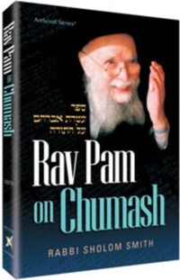 Rav Pam on Chumash By Rabbi Sholom Smith