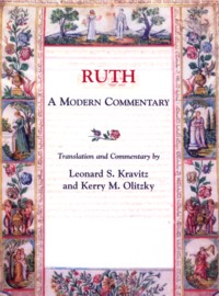 Ruth A Modern Commentary